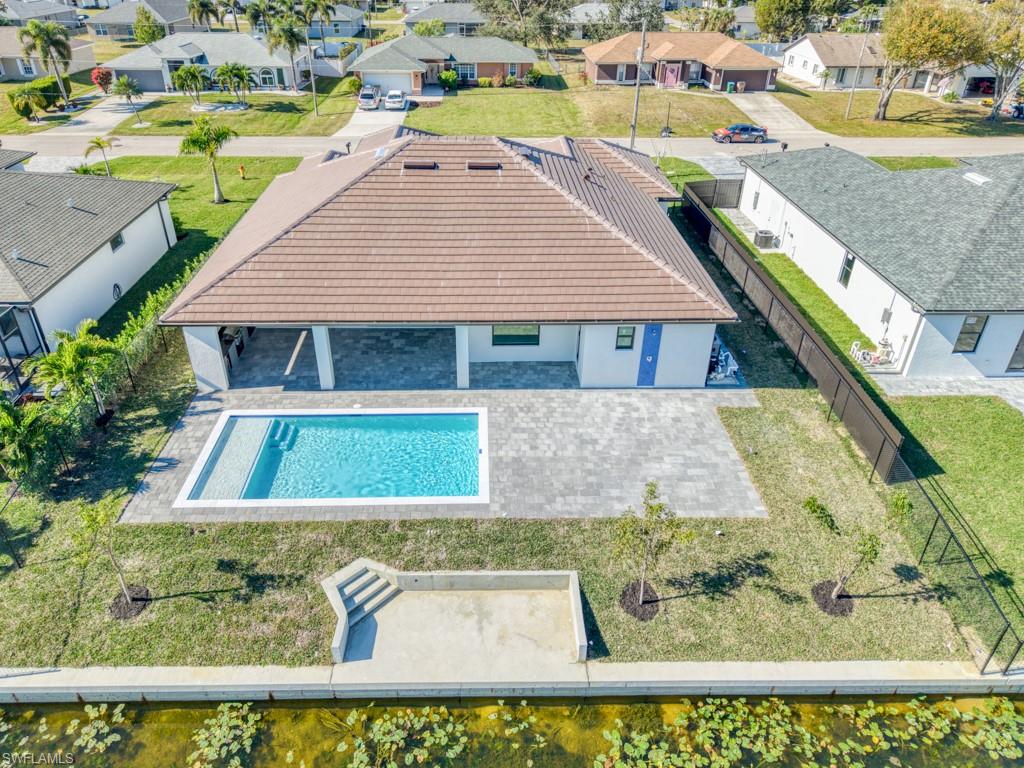 CAPE CORAL - Residential