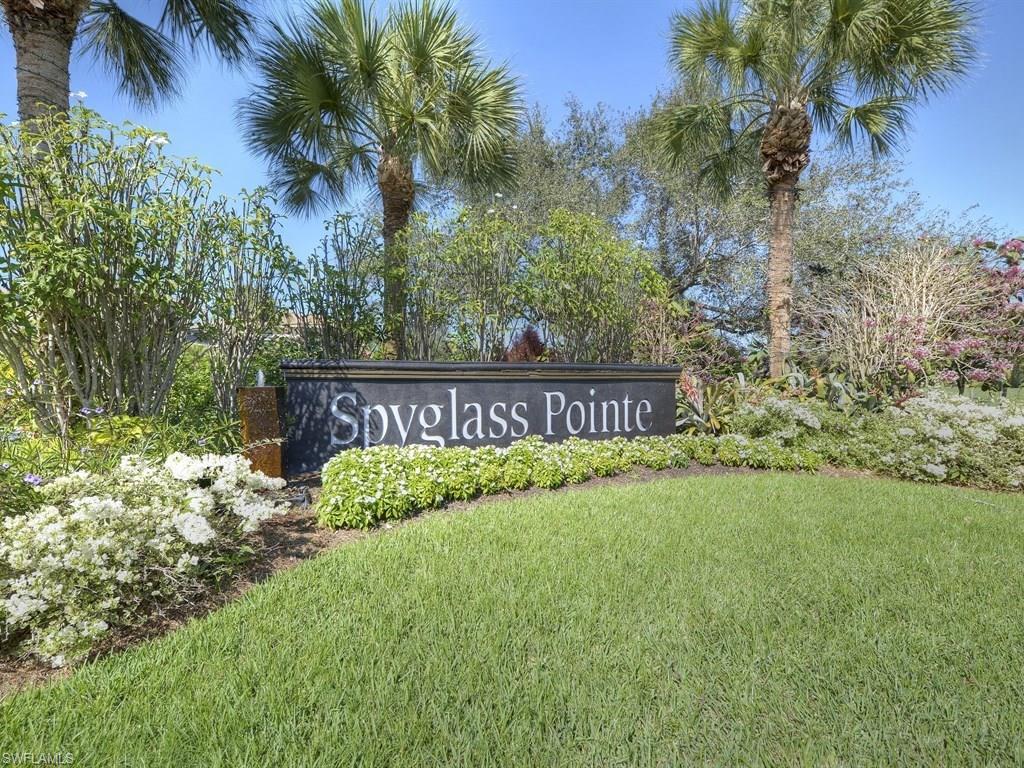 SPYGLASS POINTE - Residential