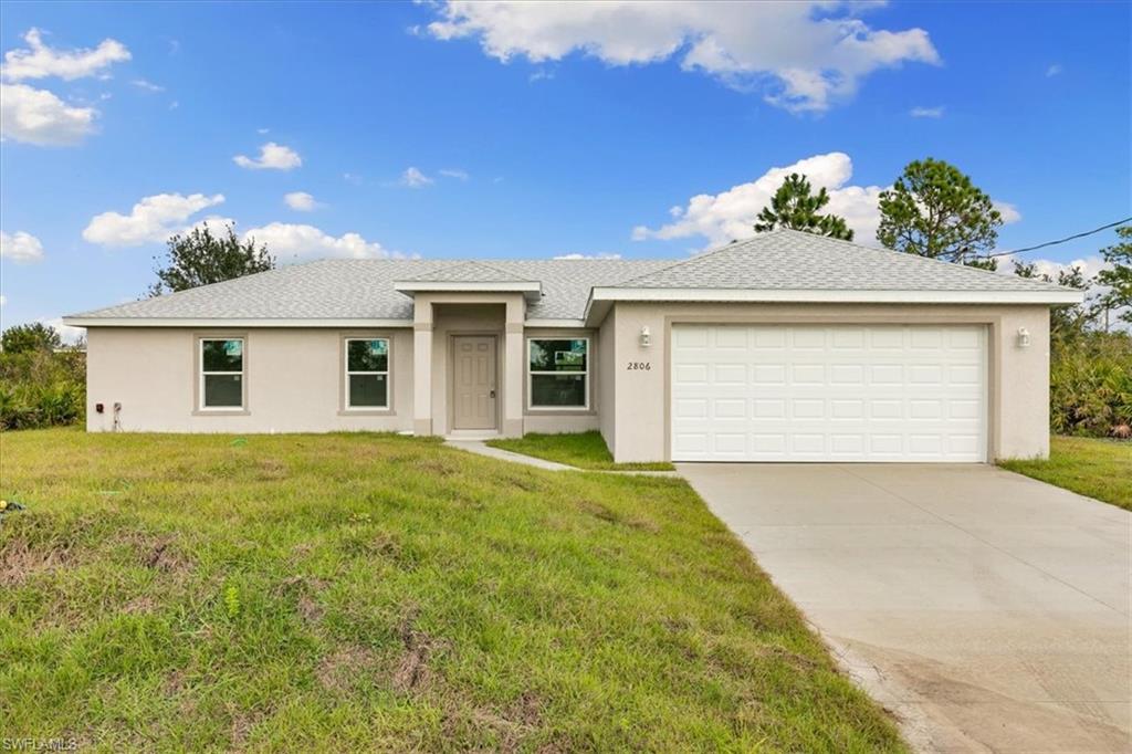 LEHIGH ACRES - Residential
