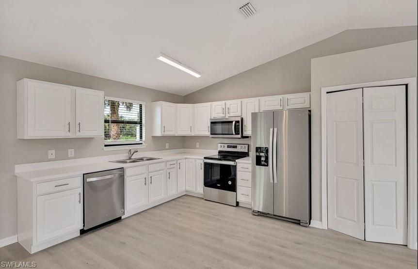 LEHIGH ACRES - Residential