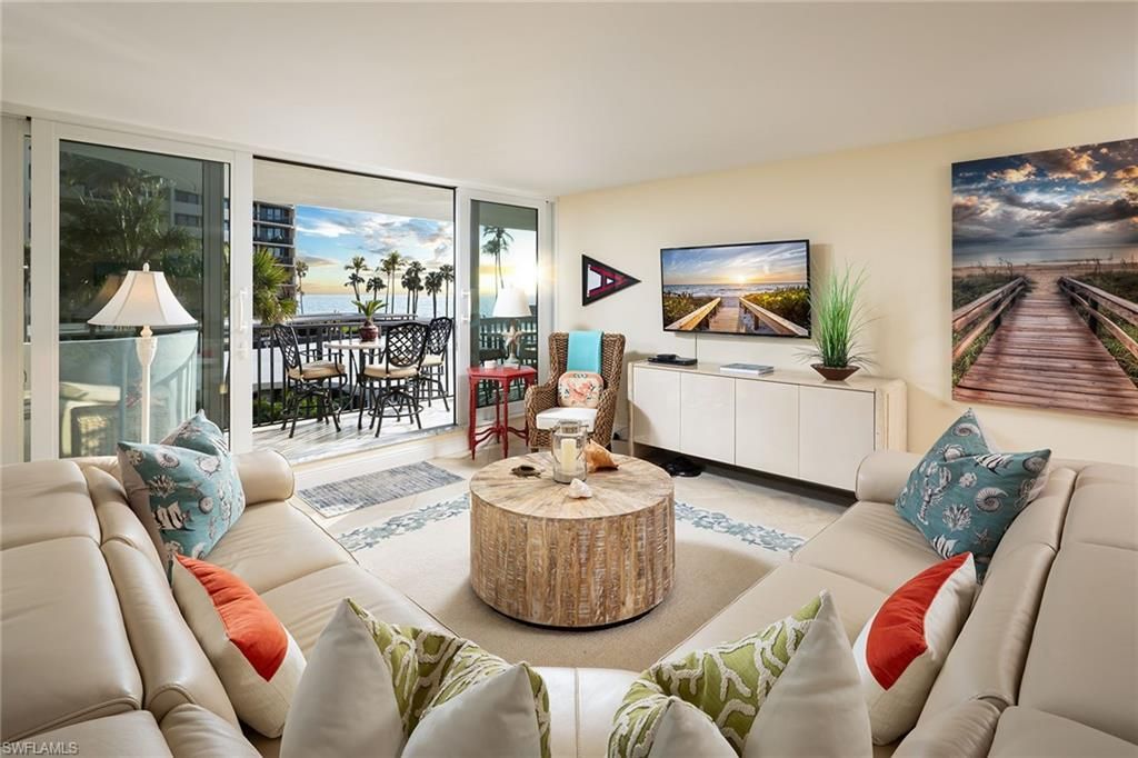 Photo of 4005 Gulf Shore BLVD N #100, NAPLES, FL 34103 (MLS # 226011256)