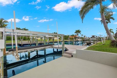 A home in CAPE CORAL