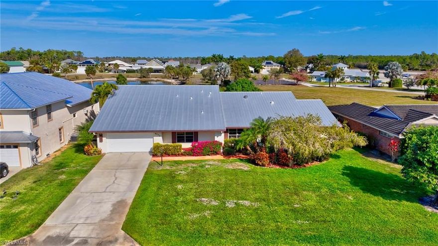 Rare Opportunity – Wing South Private Airpark Hangar Home, Naples, FL

Why drive home when you can fly home? This rarely available hangar home is located in Naples’ exclusive Wing South Airpark, a private gated community designed for aviation enthusiasts.

This unique development features a 4,400 ft. x 100 ft. lighted runway, privately owned by the residents (1/59th ownership per homesite). Community amenities include a pilot lounge, tennis courts, aircraft tie-downs, and discounted on-site aviation fuel — everything a pilot could ask for right at home.

The property offers a 3-bedroom, 2-bath hangar home with comfortable living areas and a versatile airplane hangar perfect for your aircraft or additional storage and workspace. The backyard showcases mature fruit trees and a peaceful taxiway view facing the tennis courts, pilot lounge, and all the vibrant airpark activity. Hangar 32.7D X 8'9.5"H X 39'.4"W

Don’t miss your chance to own this distinctive property where your runway and home are one and the same.
Contact us today to schedule your private showing!