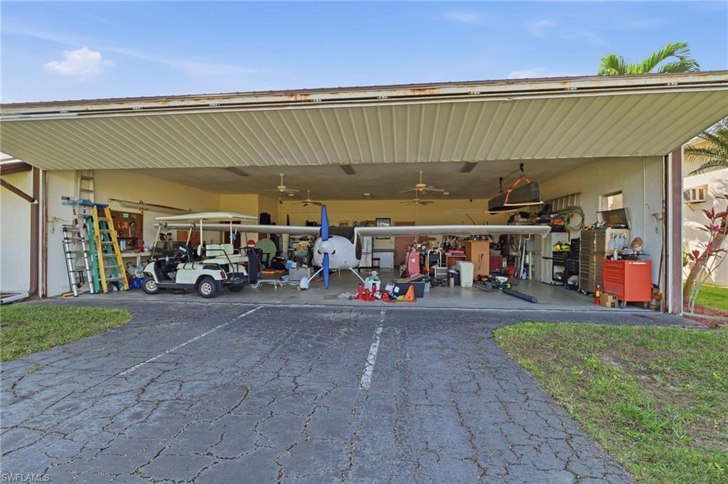 WING SOUTH AIRPARK - Residential