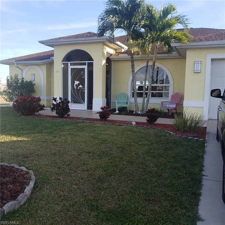 CAPE CORAL - Residential