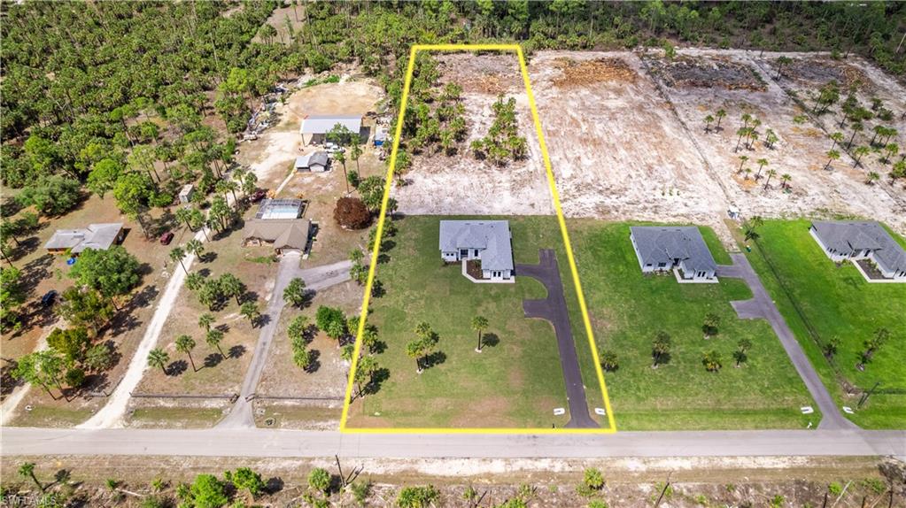 GOLDEN GATE ESTATES - Residential