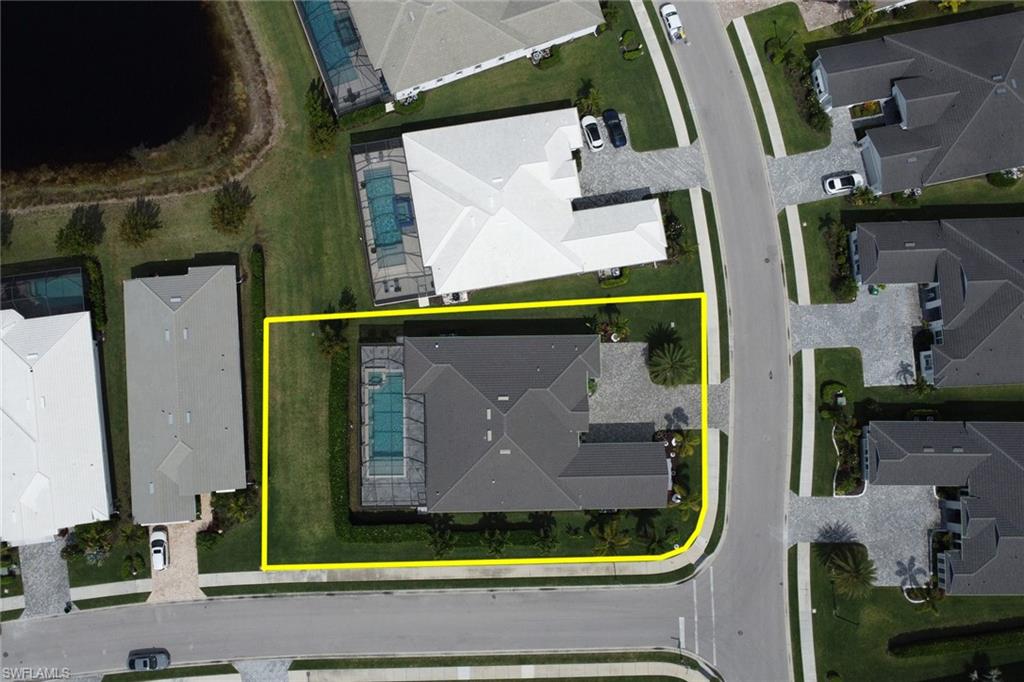 AZURE AT HACIENDA LAKES - Residential