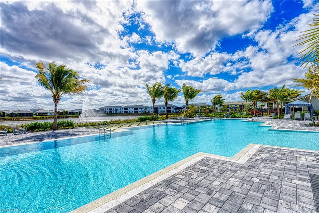 AZURE AT HACIENDA LAKES - Residential