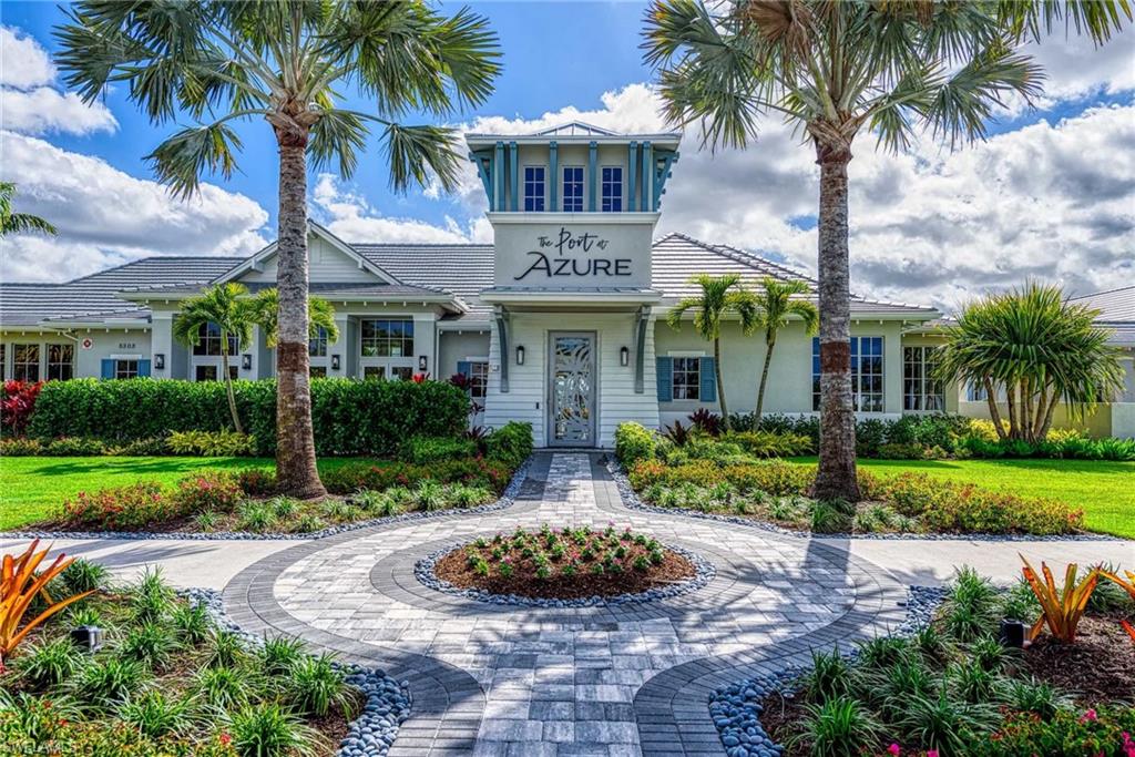 AZURE AT HACIENDA LAKES - Residential