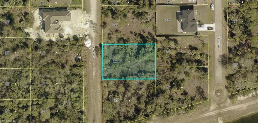 OVERSIZED EAST-FACING LOT IN LEHIGH ACRES, FL! Build your brand-new home on this oversized 0.28-acre residential lot in growing Lehigh Acres. This vacant lot is ready for your new construction project, giving you a clean slate to design exactly what you want. Located in a fast-developing area with new homes going up all around, this property offers plenty of space and flexibility — with no HOA restrictions. Don’t wait. Land prices in Lehigh Acres keep rising. Secure your lot now and start building when you’re ready.