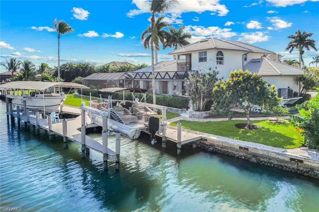 Photo of 147 Dan River CT, MARCO ISLAND, FL 34145 (MLS # 225084036)