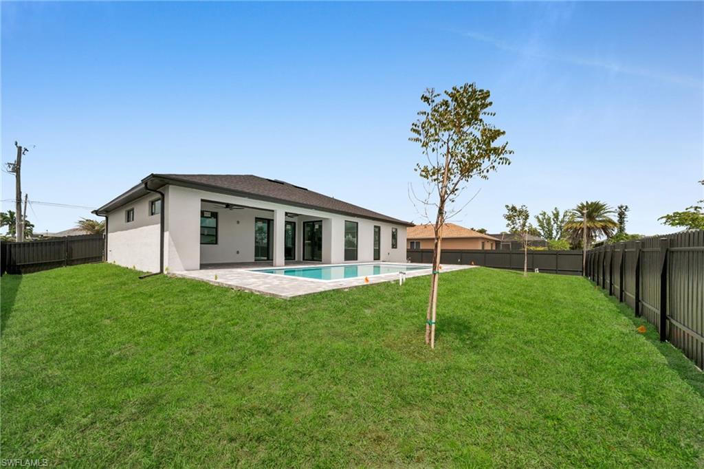 CAPE CORAL - Residential