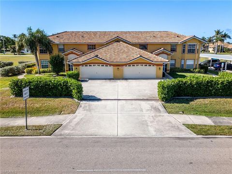 A home in CAPE CORAL