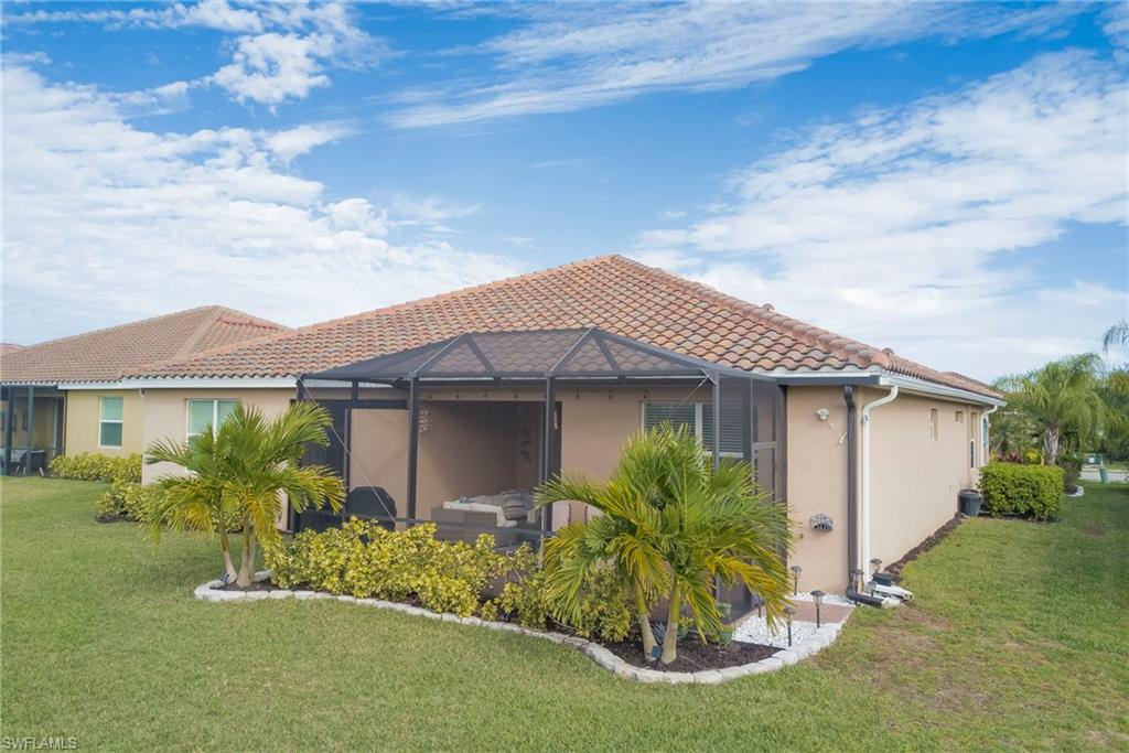 ORANGE BLOSSOM RANCH - Residential