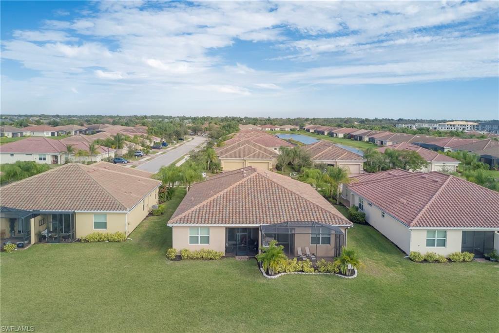 ORANGE BLOSSOM RANCH - Residential