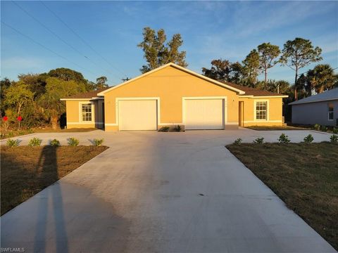 A home in CAPE CORAL