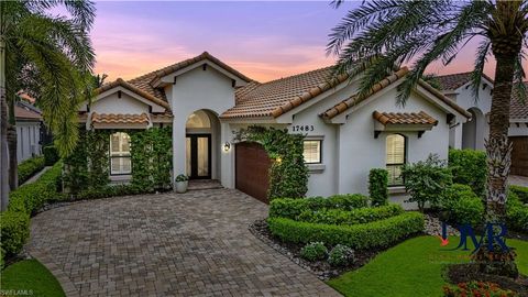 17483 Via Navona WAY MIROMAR LAKES FL 33913