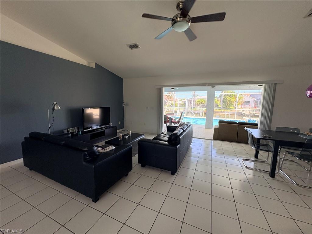 CAPE CORAL - Residential Lease