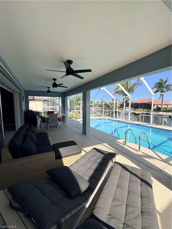 CAPE CORAL - Residential Lease