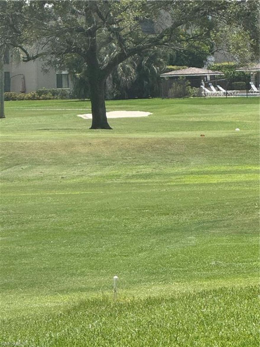 Your golf course and lake front getaway awaits in Naples at this adorable home. FHA or VA approved condo. This is a perfect away-from-home retreat or full time residence. Only minutes away from the Naples pier, 5th avenue, and many other beautiful places to enjoy the Sunshine Estate. Now available for your full enjoyment.