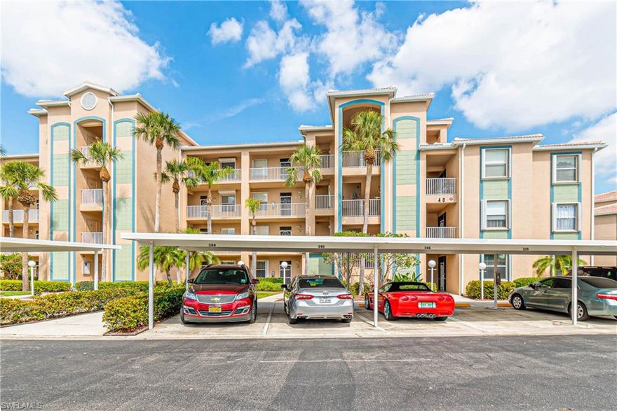 BEAUTIFUL LAKE VIEW WITH FOUNTAIN for this 2 bedroom condo in Heritage Cove. This FIRST FLOOR CONDO is FURNISHED!!  NEW AC AND WATER HEATER 2020!!!!!! FIRST FLOOR IS SO CONVENIENT! Laminate and tile Flooring! Updated Kitchen and Baths, Granite Countertops. The kitchen has newer appliances. There is a breakfast nook with a bay window and lovely view of the lake. Master Bath has a brand new large shower and frameless shower door. The flooring in the master bath is an upgraded plank tile!!  The bedrooms are spacious!
ACCORDIAN SHUTTERS ON WINDOWS AND LANAI!!! Heritage Cove has lots of amenities - community room, community pool overlooking the lake, fishing pier, exercise room, computer room, library, and kitchen. WALKING PATH around the entire lake! HOA is onsite! PERFECT LOCATION!