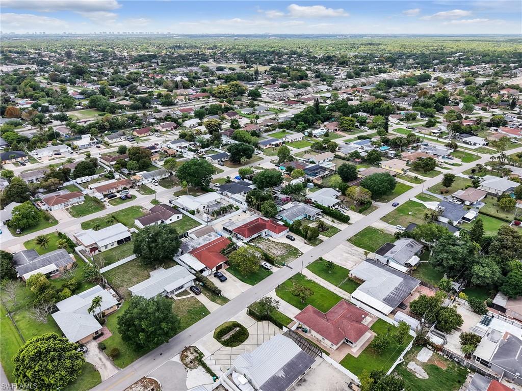 GOLDEN GATE CITY - Residential
