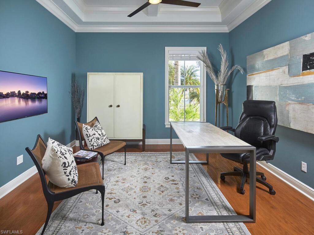 PARK SHORE - Residential Lease