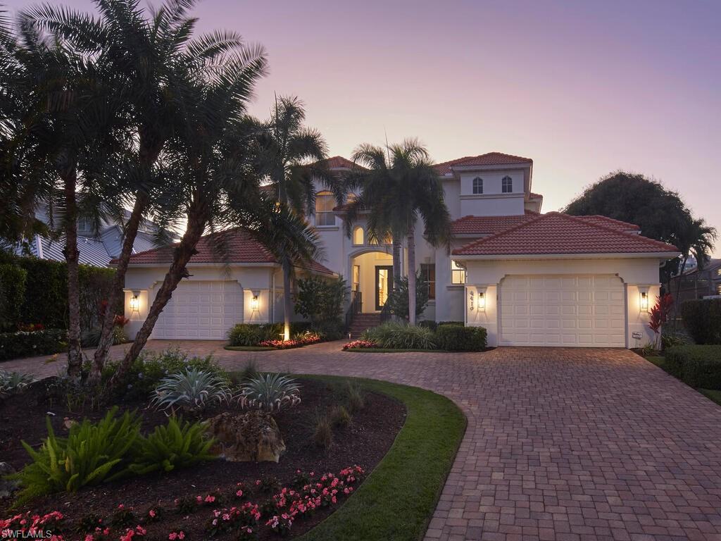 PARK SHORE - Residential Lease