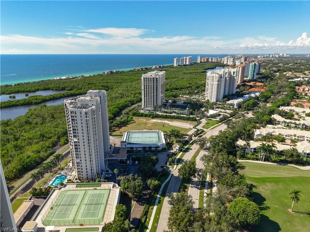 Photo of 6849 Grenadier BLVD #1203, NAPLES, FL 34108 (MLS # 225080492)