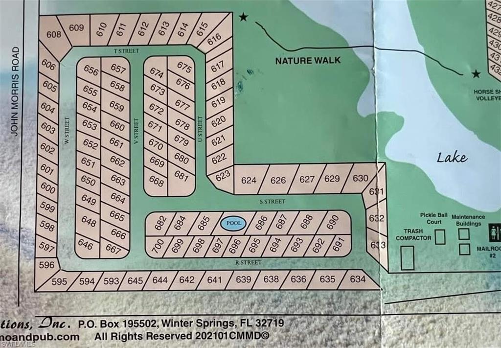 PALMETTO PALMS R V - Residential