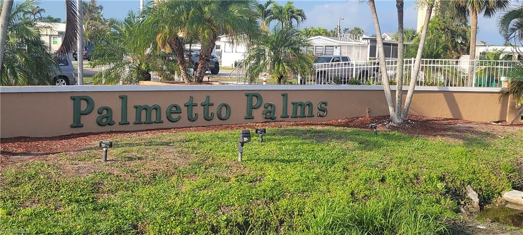 PALMETTO PALMS R V - Residential