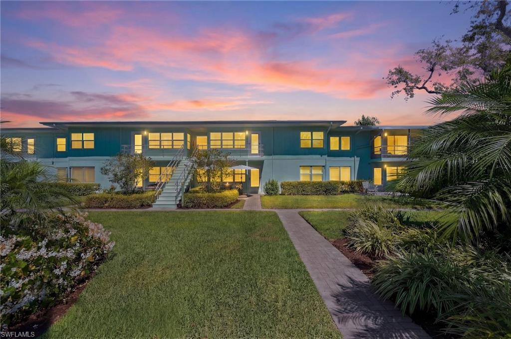 GARDEN COURT - Residential