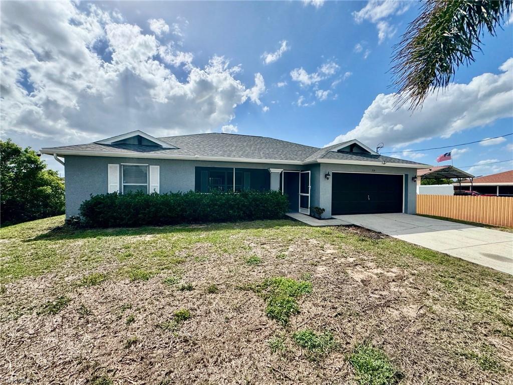 LEHIGH ACRES - Residential Lease