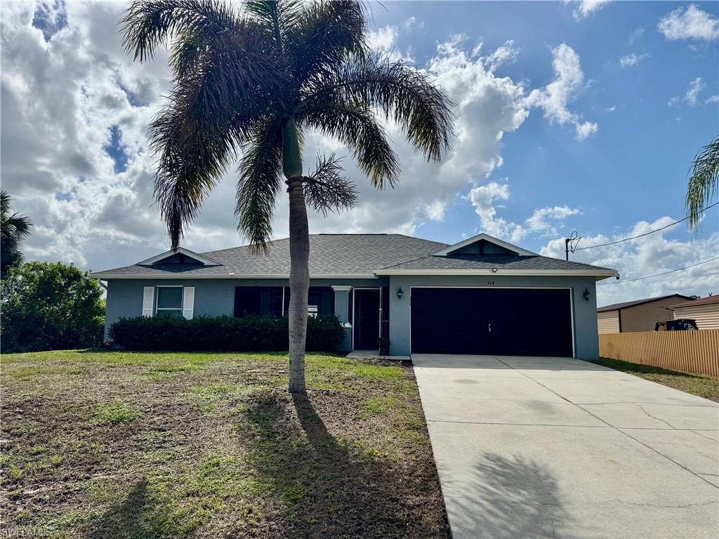 LEHIGH ACRES - Residential Lease