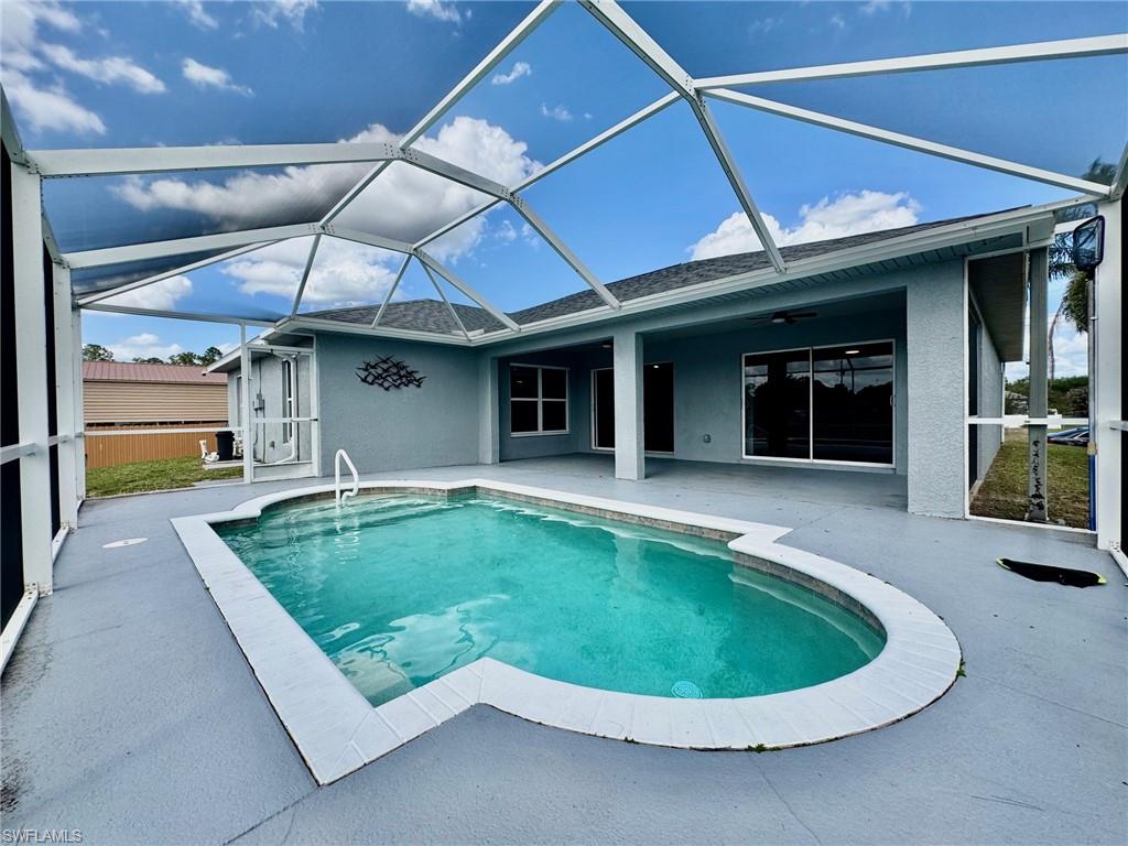 LEHIGH ACRES - Residential Lease