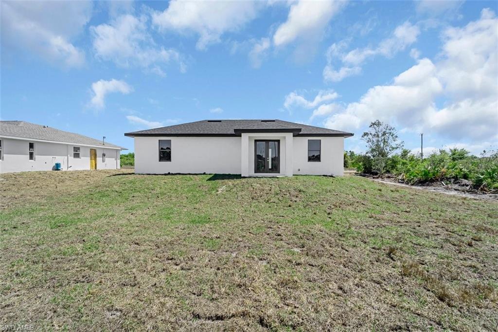 LEHIGH ACRES - Residential
