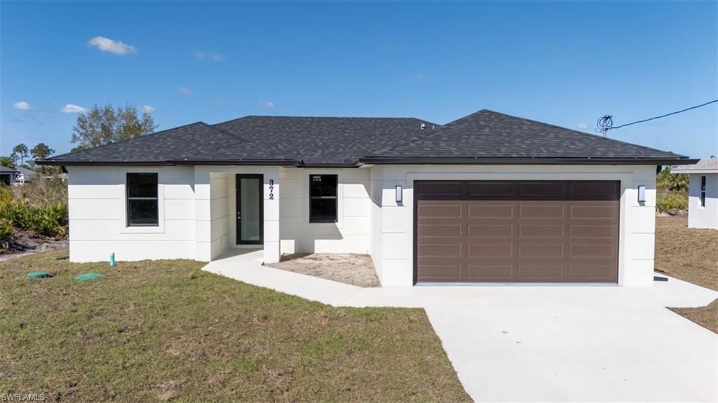 LEHIGH ACRES - Residential