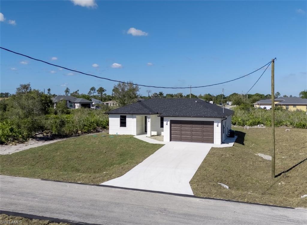 LEHIGH ACRES - Residential
