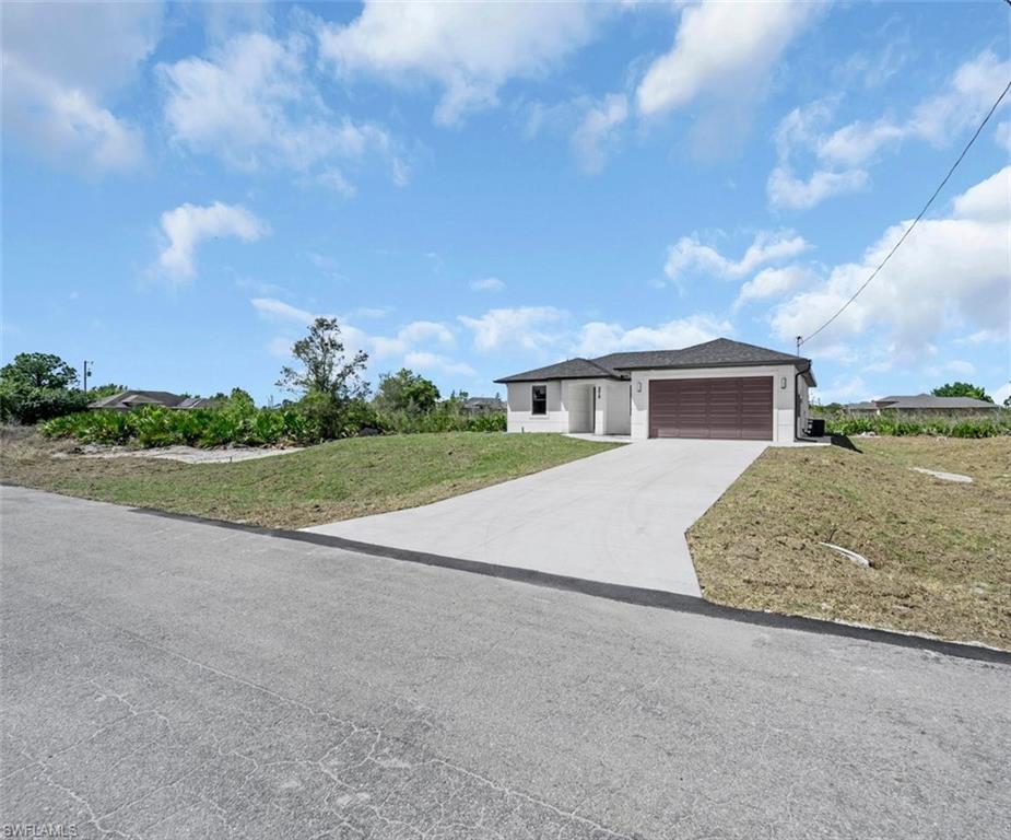 LEHIGH ACRES - Residential