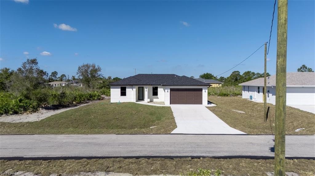 LEHIGH ACRES - Residential