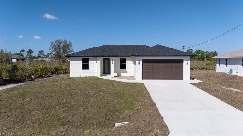 LEHIGH ACRES - Residential