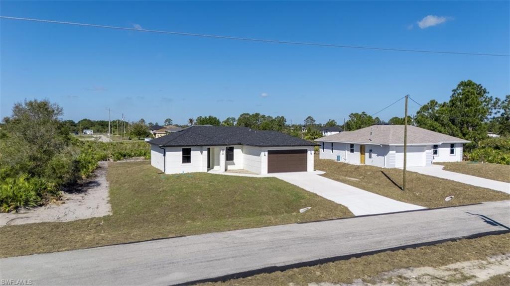 LEHIGH ACRES - Residential