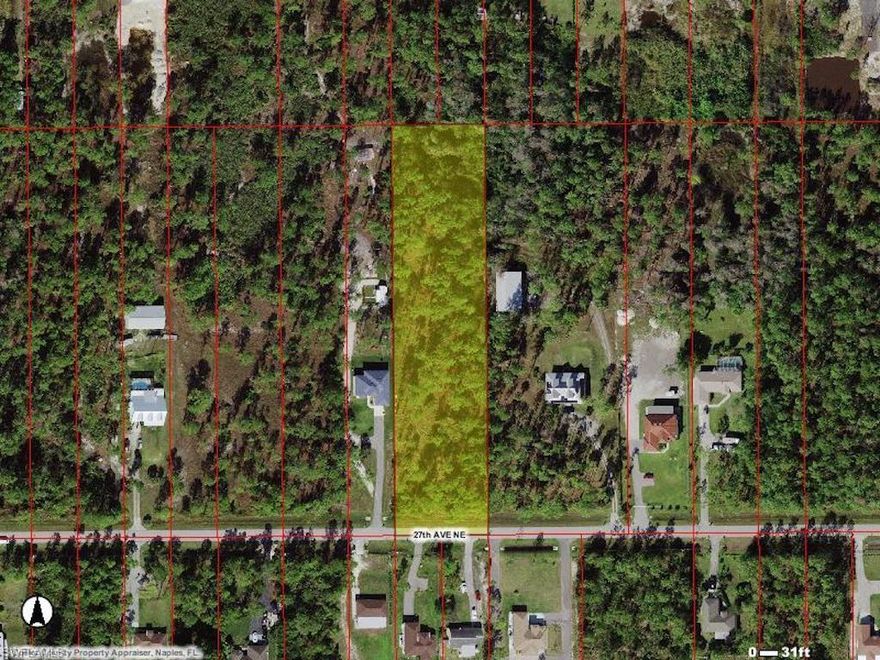 JUST REDUCED AND PRICED TO SELL! Wonderful 2.27 acre lot near the Desoto and Randall intersection on 27th Ave NE. Informal Wetland Report indicates approximately 1.04 acres of the 2.27 to be wetlands. The uplands is perfectly positioned to build your dream home.