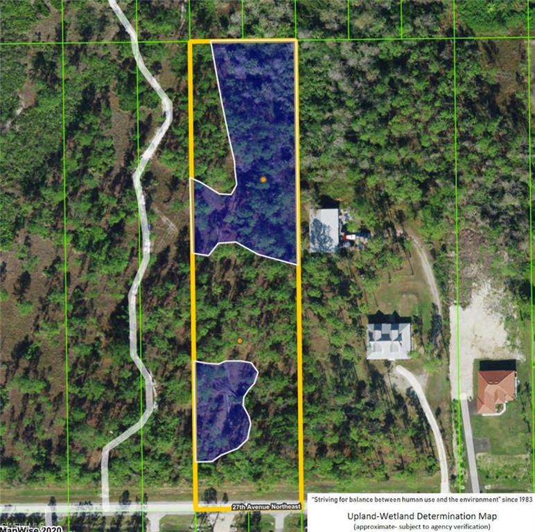 GOLDEN GATE ESTATES - Land