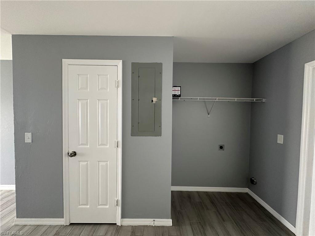 LEHIGH ESTATES - Residential Lease