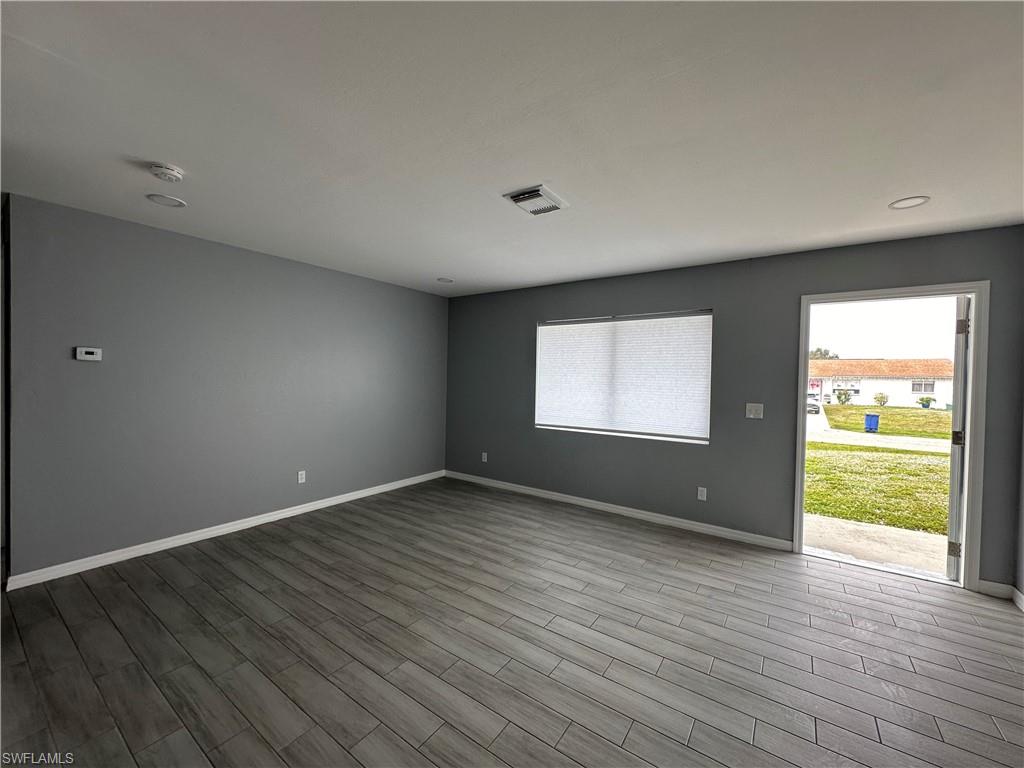 LEHIGH ESTATES - Residential Lease