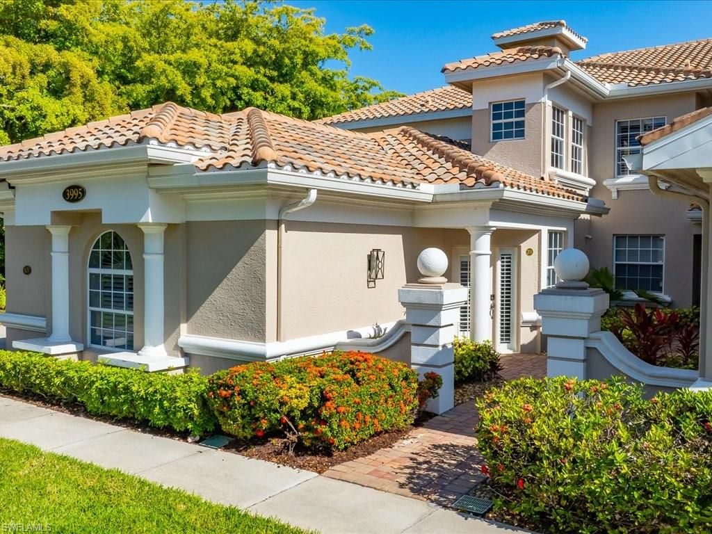 Photo of 3995 Deer Crossing CT #201, NAPLES, FL 34114 (MLS # 226015483)