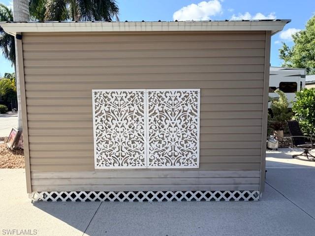 CYPRESS TRAIL RV RESORT - Land