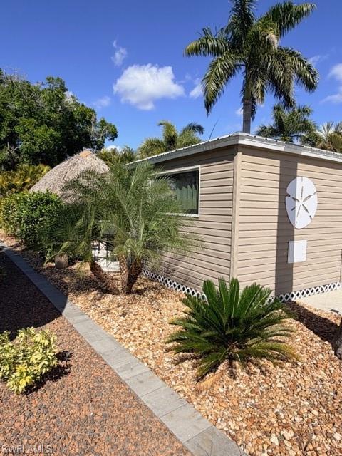 CYPRESS TRAIL RV RESORT - Land