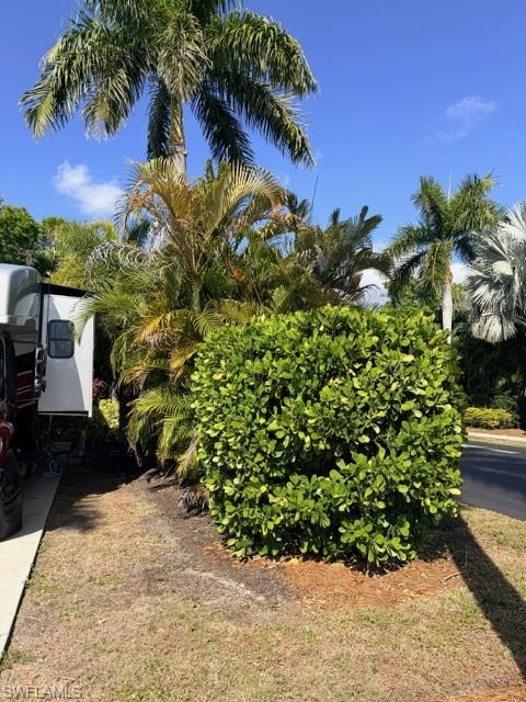 CYPRESS TRAIL RV RESORT - Land